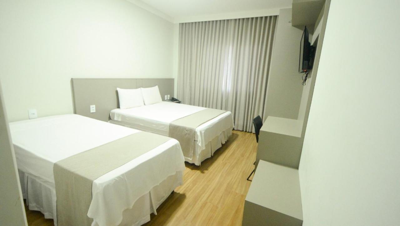 Hotel Panorâmico Carmo do Paranaiba Extérieur photo