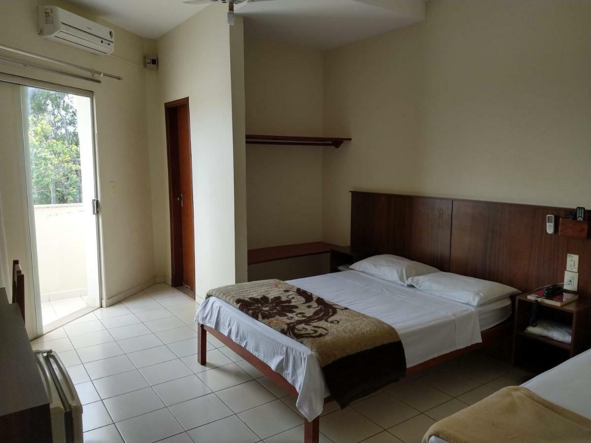Hotel Panorâmico Carmo do Paranaiba Extérieur photo